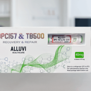 BPC-157 & TB-500 40mg