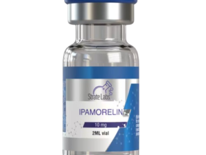 INJECTIFY Ipamorelin Research Peptide vial