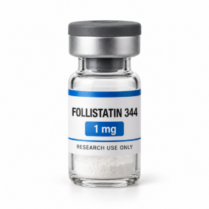 Follistatin 344 1mg research protein vial