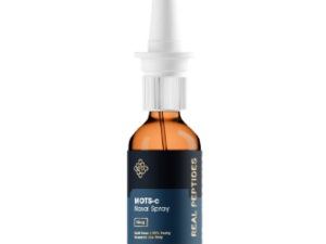 MOTS-c Nasal Spray 10mg laboratory research product