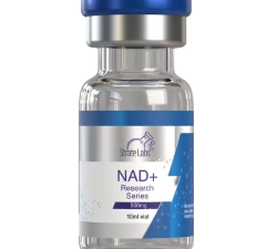 NAD+ Research Series 500mg 10ml laboratory vial