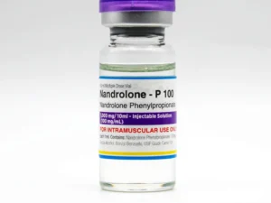 NANDROLONE-P100 prescription medicine product packaging