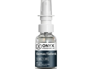 Semax Selank Nasal Spray research blend