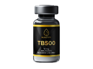 TB500 Injecty Peptide product vial
