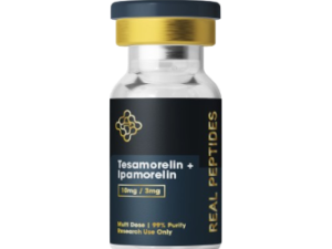 Tesamorelin + Iphamorelin Blend