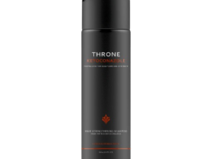 THRONE Ketoconazole 1% anti-dandruff shampoo bottle