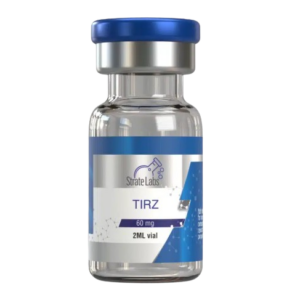 Strate Lab Tirzepatide 10mg 30mg and 60mg research vials