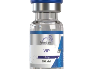 VIP 10mg research peptide vial