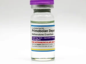 Primobolan Depot methenolone enanthate injectable product package