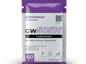 GW501516 Cardarine research compound product image