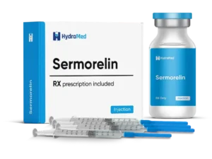 Sermorelin 2mg